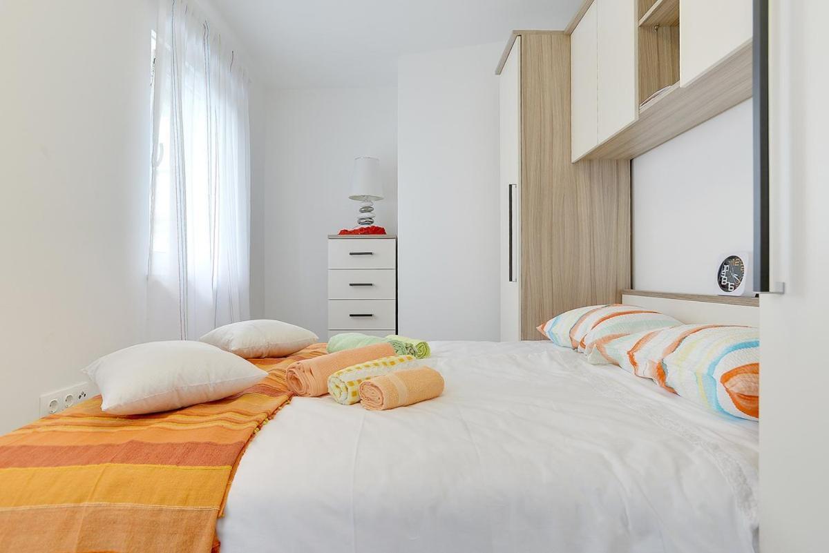 Apartments Elviana Пула Экстерьер фото